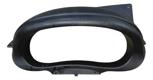 Moldura Painel Instrumentos Renault Kangoo 2008 8200091737 Preto