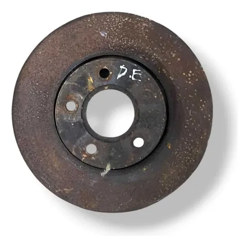 Disco Freio Dianteiro Esquerdo Manual  Ford Focus 2009 2010