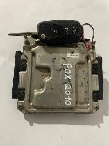 Módulo Injeção Vw Gol Fox 1.0 030906032em 0261208783