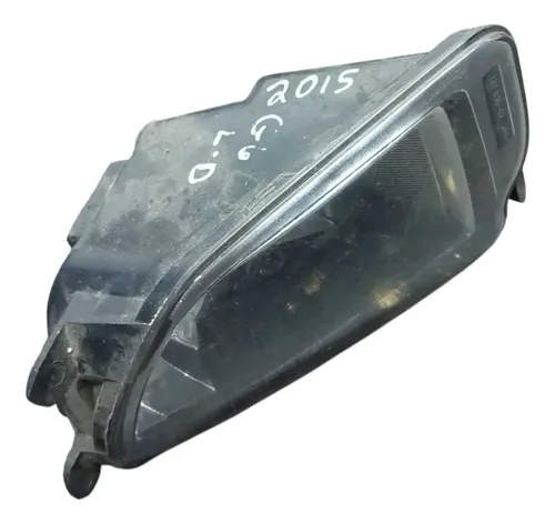 Farol Auxiliar Direito Volkswagen G6 - 2014 2015 2016 2017 Preto