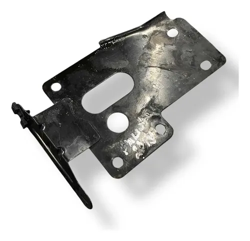 Suporte Inferior Caixa Bateria Fiat Palio 2013 2014 2015