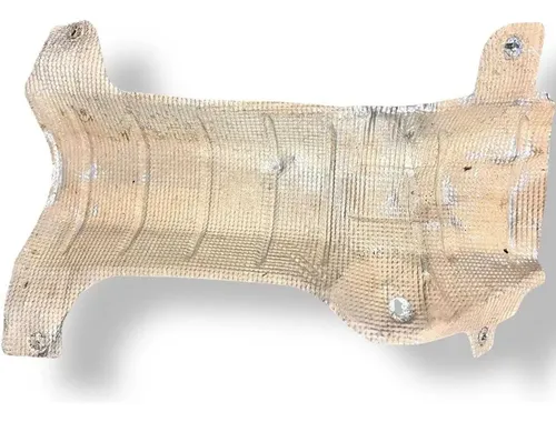 Defletor Calor Escapamento Ford Ka 2017  2018 2019 2020