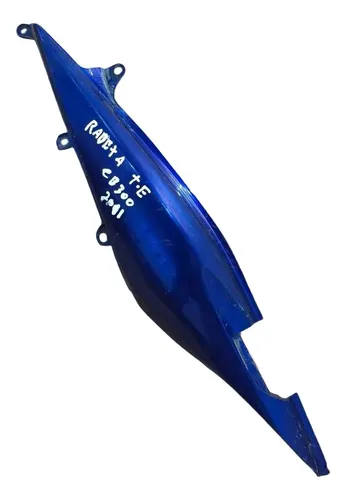 Rabeta Traseira Esquerda Honda Cb 300r 2010 2011 2012 2013