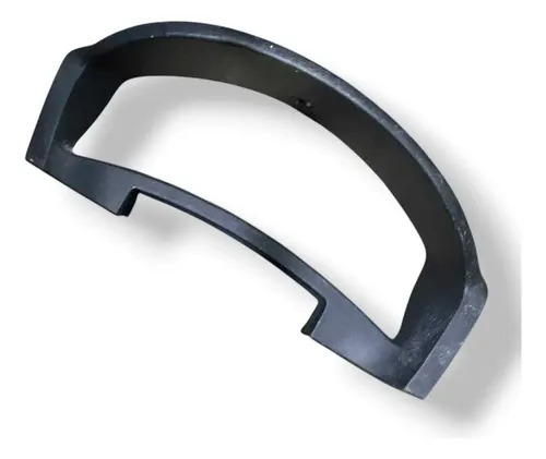 Moldura Painel Instrumentos Chevrolet Celta 2007 Detalhe