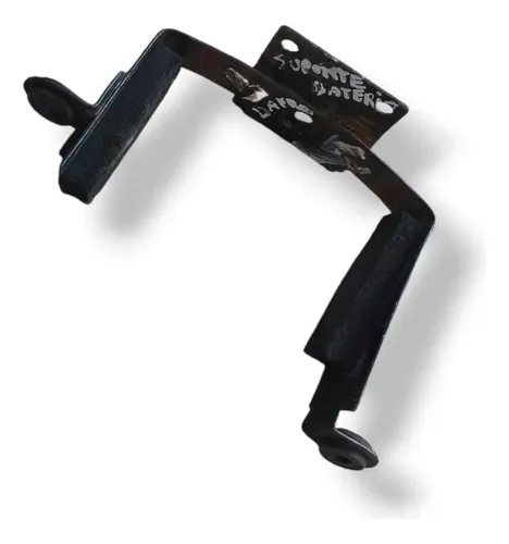Suporte Caixa Bateria Dafra Speed 150 2008 2009 2010 2011 Preto