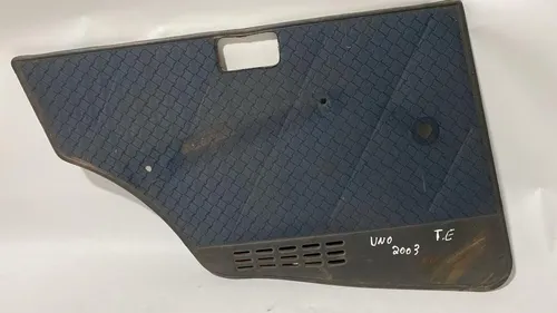 Forro De Porta Traseiro Esquerdo Fiat Uno Fire 2003