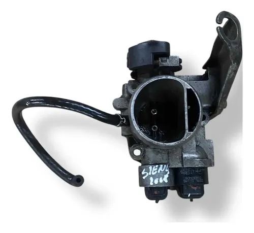 Tbi Corpo Borboleta Fiat Siena 1.0 2007 2008 2009 2010 2011