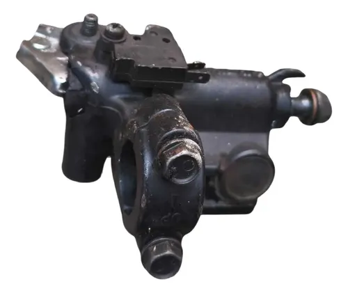Cilindro Freio Burrinho Honda Cg 150 Fan 2011 2012 2013 2014 Preto