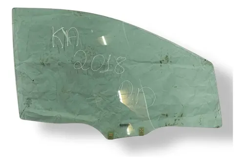 Vidro Porta Dianteira Direita Ford Ka 2018 2019 2020 2021