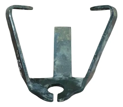 Suporte Cabo Embreagem Peugeot 207 1.4 2011/2012 9637901980