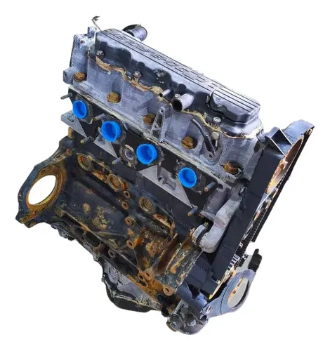 Motor Parcial Chevrolet Vectra 2.0 1997 1998 1999 2000 2001