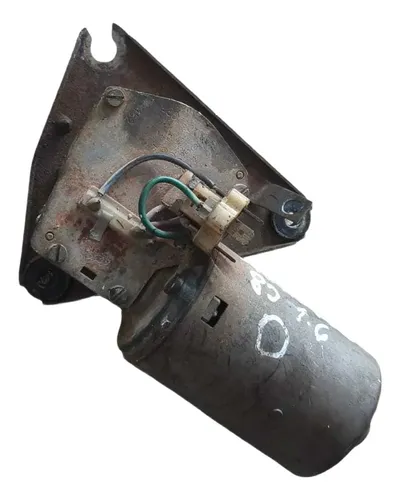 Motor Limpador Parabrisa Chevrolet Marajo 1.6 1980 A 1990