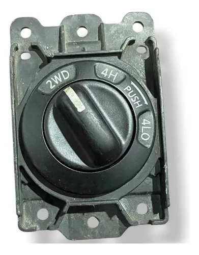 Botão Chave Seletora Nissan Frontier 4x2 2011 2012 2013 2014