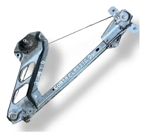 Máquina Vidro Manual Traseira Direita Classic 90389536