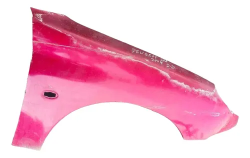 Paralama Dianteiro Direito Peugeot 206 2001 2002 2003 2004