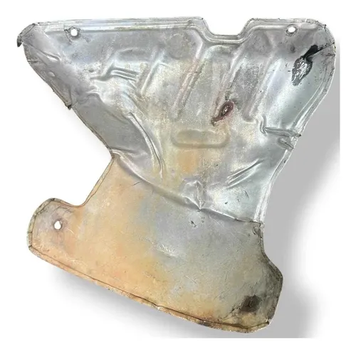 Protetor Defletor Calor Coletor Fiat Siena 2010 55200226