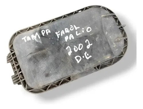 Tampa Vedaçao Dianteira Esquerda Fiat Palio 2002 2003 2004