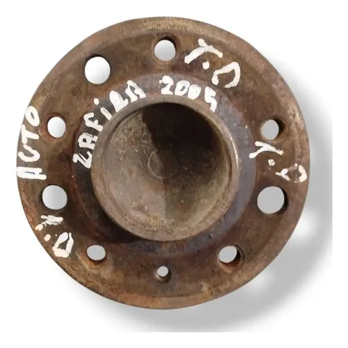 Cubo Rolamento Traseiro Direito Chevrolet Zafira 2005