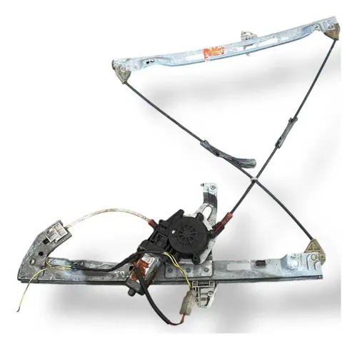 Maquina Vidro Elét Dianteira Esquerda Peugeot 206 1999/2008