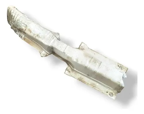 Defletor Calor Escape  Volkswagen Fox 2007 2008 2009 2010 11