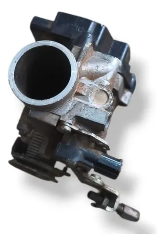 Corpo Injeção Tbi Carburador Honda Cg 150 Fan 2009 A 2013