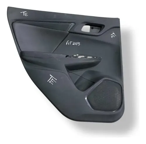 Forro Porta Traseira Esquerda Honda Fit 2015 2016 - 83750t5n