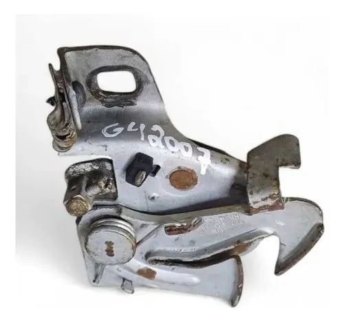 Fechadura Capo Dianteiro Vw Gol G4 2006 A 2009 377823507