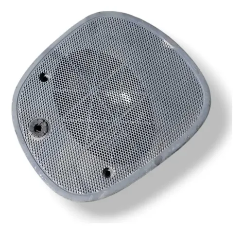 Tela Auto Falante Painel Esquerdo Gm Blazer 2010 15046440 Preto